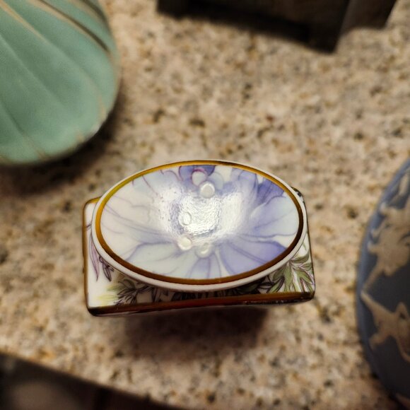 BACI MILANO Bottle ITALY Porcelain Diffuser for Fragrances, Incense, Oils. - Picture 5 of 6